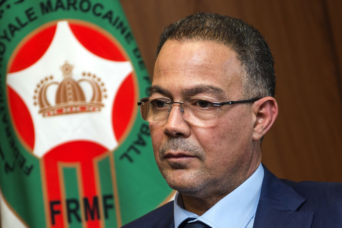 Lekjaa : "Le Maroc engagé à faire du Mondial-2030 un modèle d'inclusion et de durabilité environnementale" Lekjaa : "Le Maroc engagé à faire du Mondial-2030 un modèle d'inclusion et de durabilité environnementale"