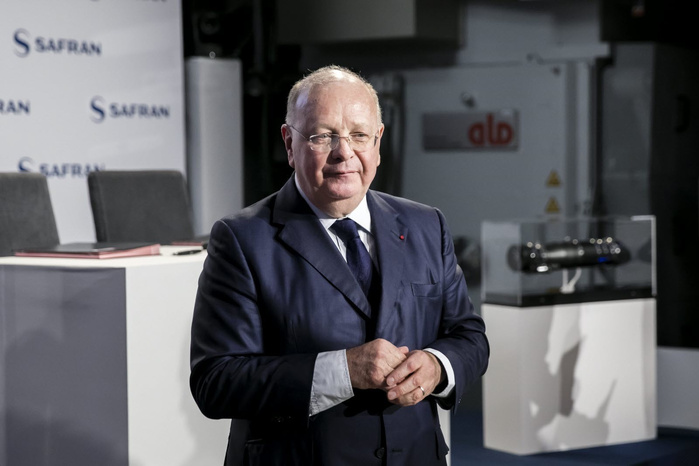 Ross McInnes : "Le groupe Safran « fier » de participer à l'essor du Maroc et de son industrie aéronautique" Ross McInnes : "Le groupe Safran « fier » de participer à l'essor du Maroc et de son industrie aéronautique"