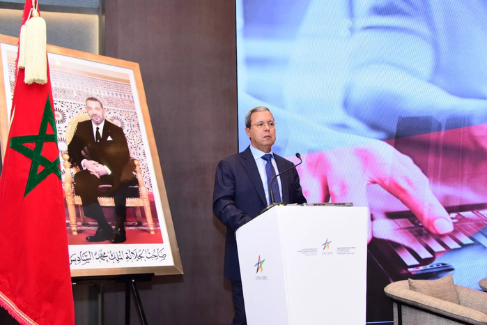 Zaghnoun : "La réforme des EEP vise à renforcer leur rôle stratégique et à moderniser le portefeuille public" Zaghnoun : "La réforme des EEP vise à renforcer leur rôle stratégique et à moderniser le portefeuille public"