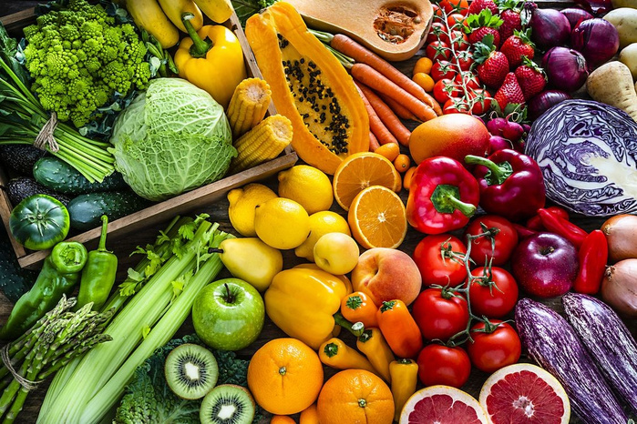 Fruits et légumes marocains : Forte poussée sur le marché européen au premier trimestre 2025