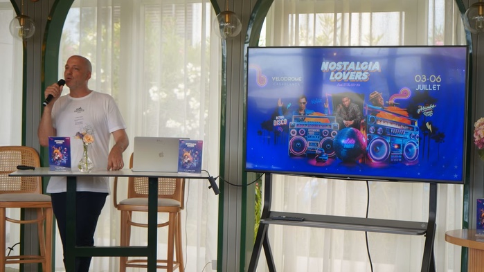 Casablanca : Le Nostalgia Lovers Festival signe son grand retour Casablanca : Le Nostalgia Lovers Festival signe son grand retour