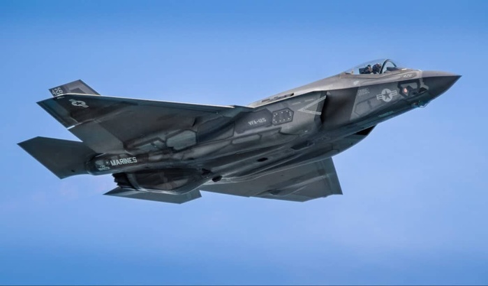 Depuis 2021, les bruits courent sur une supposée volonté du Maroc d’obtenir le F-35. Depuis 2021, les bruits courent sur une supposée volonté du Maroc d’obtenir le F-35.