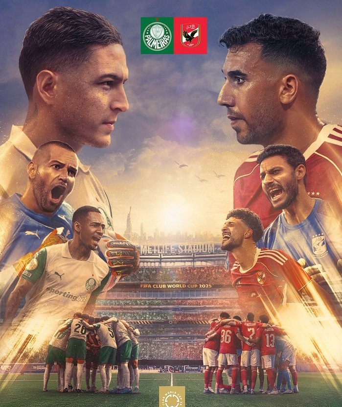 Coupe du Monde des clubs : Al Ahly - Palmeiras : Horaire ? Chaînes ? Coupe du Monde des clubs : Al Ahly - Palmeiras : Horaire ? Chaînes ?