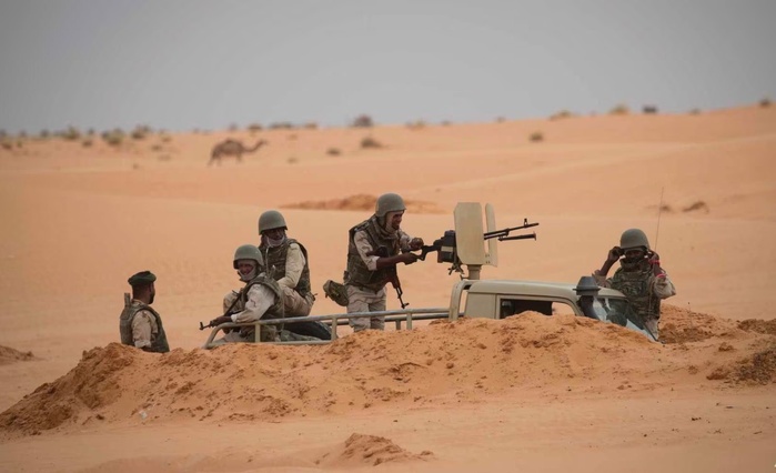 L’armée algérienne agresse des Sahraouis des camps de Tindouf en territoire mauritanien, près du point frontalier L’armée algérienne agresse des Sahraouis des camps de Tindouf en territoire mauritanien, près du point frontalier