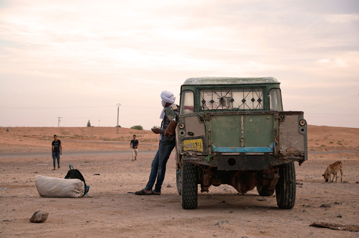 Quelle perspective pour le Polisario, acculé par l’Algérie à Tindouf Quelle perspective pour le Polisario, acculé par l’Algérie à Tindouf