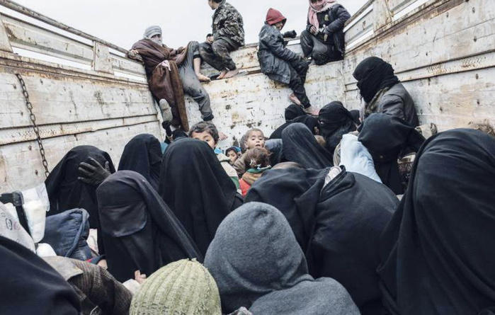 Terrorisme : Quel avenir pour les Marocains détenus en Syrie ? Terrorisme : Quel avenir pour les Marocains détenus en Syrie ?