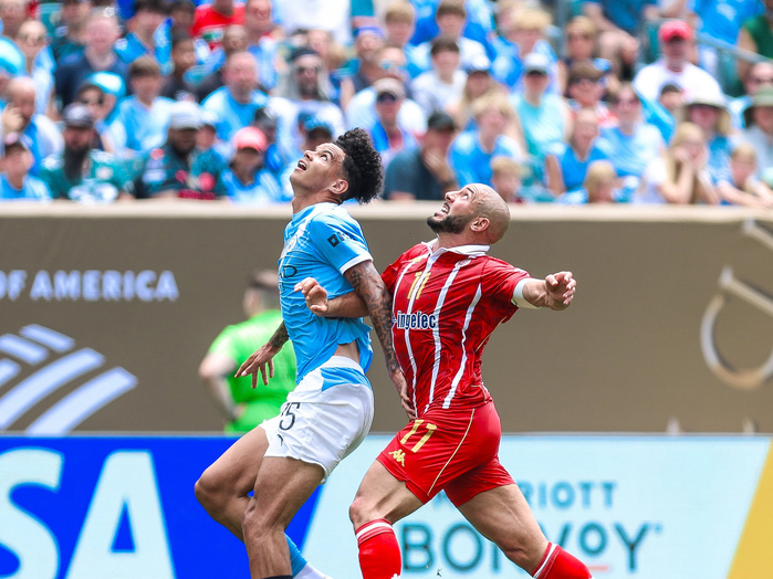 Mondial des Clubs : Le Wydad brave Manchester City avec honneur ! Mondial des Clubs : Le Wydad brave Manchester City avec honneur !