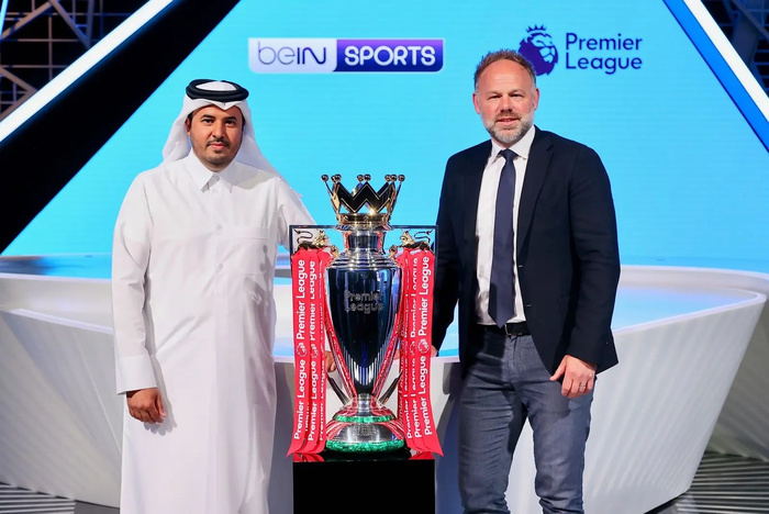 beIN MEDIA GROUP prolonge ses droits exclusifs de diffusion de la Premier League jusqu’en 2028 beIN MEDIA GROUP prolonge ses droits exclusifs de diffusion de la Premier League jusqu’en 2028