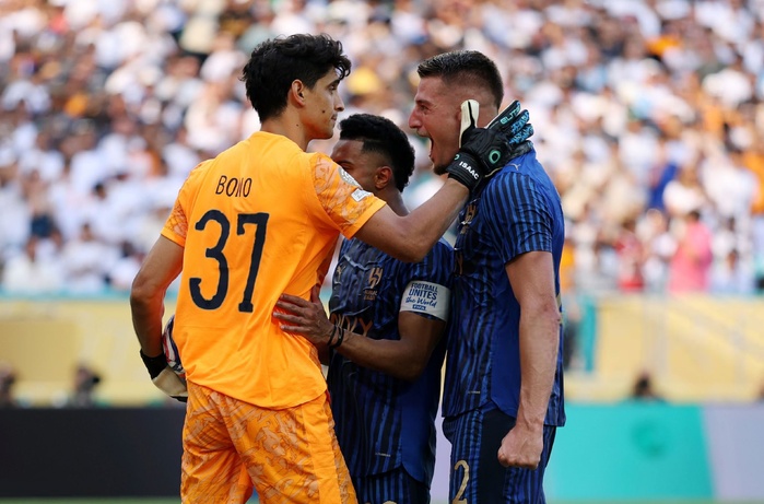 Yassine Bounou, Le rempart marocain qui a tenu tête au Real Madrid Yassine Bounou, Le rempart marocain qui a tenu tête au Real Madrid