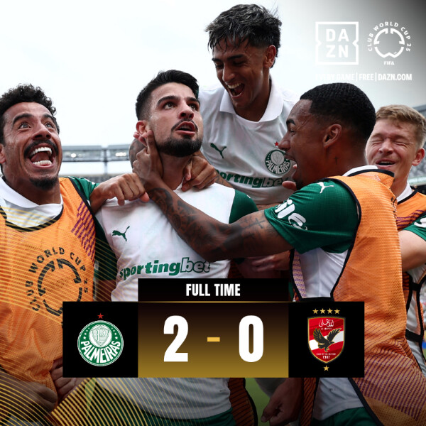 CDM des Clubs – Groupe A : Palmeiras punit Al Ahly, sous l’orage et la chaleur CDM des Clubs – Groupe A : Palmeiras punit Al Ahly, sous l’orage et la chaleur