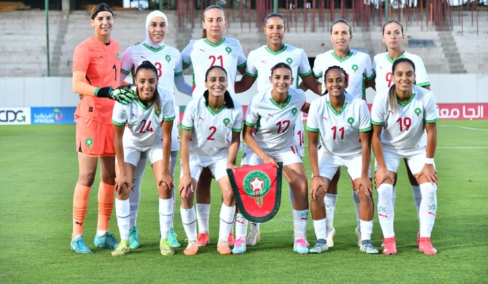 Prépa. CAN (f) Maroc 24 : Les Lionnes victorieuses du Malawi… en off ! Prépa. CAN (f) Maroc 24 : Les Lionnes victorieuses du Malawi… en off !