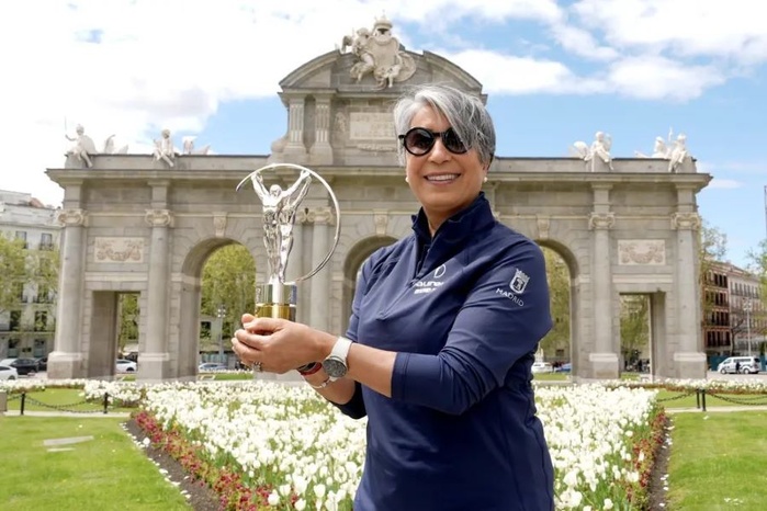 Sport féminin : Pour N. El Moutawakel, la CAN (f) Maroc 24 doit être un levier pour l’émancipation des femmes dans le sport Sport féminin : Pour N. El Moutawakel, la CAN (f) Maroc 24 doit être un levier pour l’émancipation des femmes dans le sport