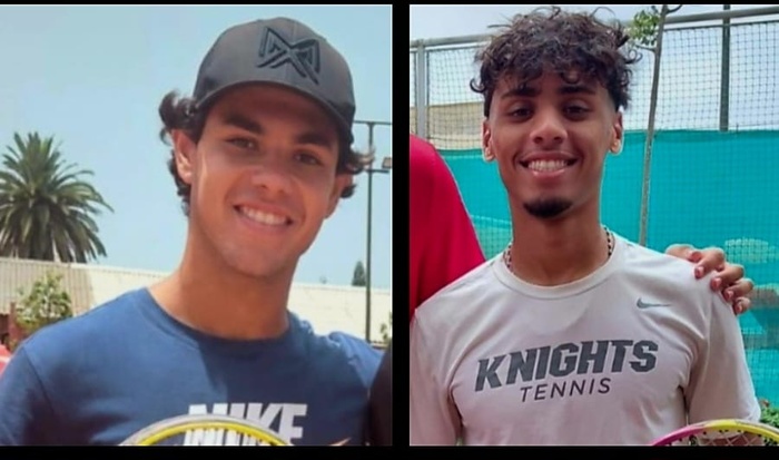 Mehdi Benchekroun contre Walid Ahouda. Mehdi Benchekroun contre Walid Ahouda.