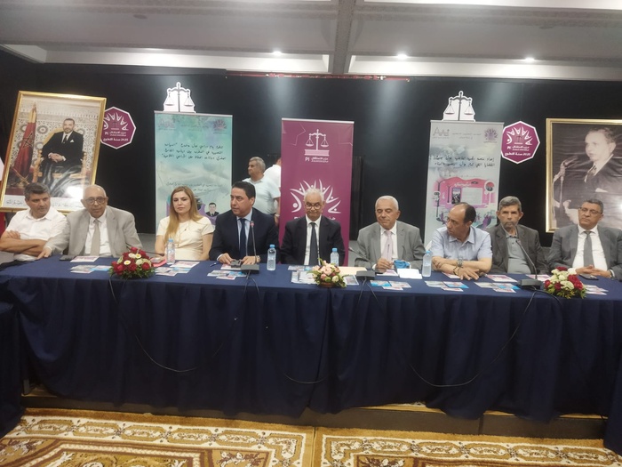Crédit: Yahya Bouhamidi