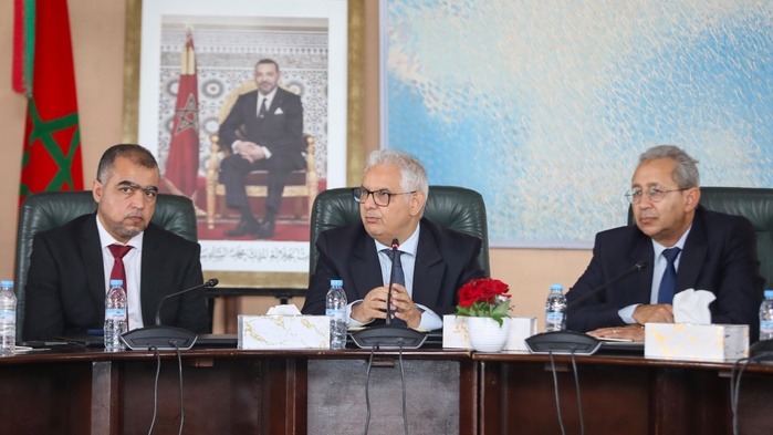 Rapport de la DGM : chaleur extrême, sécheresse, stress hydrique, le Maroc à l'épreuve du réchauffement climatique Rapport de la DGM : chaleur extrême, sécheresse, stress hydrique, le Maroc à l'épreuve du réchauffement climatique