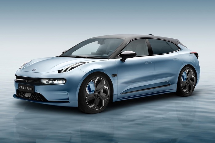 Essai shooting break électrique - Zeekr 001, l’électrique mêlé au luxe Essai shooting break électrique - Zeekr 001, l’électrique mêlé au luxe