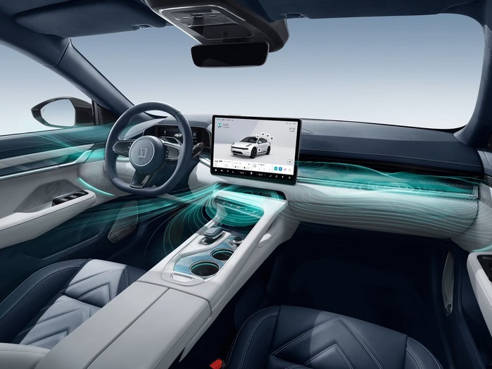 Essai shooting break électrique - Zeekr 001, l’électrique mêlé au luxe Essai shooting break électrique - Zeekr 001, l’électrique mêlé au luxe