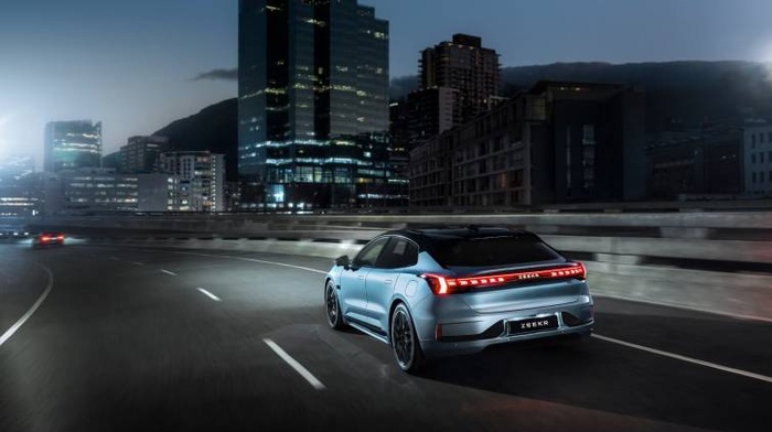 Essai shooting break électrique - Zeekr 001, l’électrique mêlé au luxe Essai shooting break électrique - Zeekr 001, l’électrique mêlé au luxe