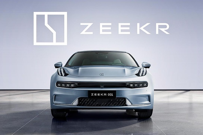 Essai shooting break électrique - Zeekr 001, l’électrique mêlé au luxe Essai shooting break électrique - Zeekr 001, l’électrique mêlé au luxe