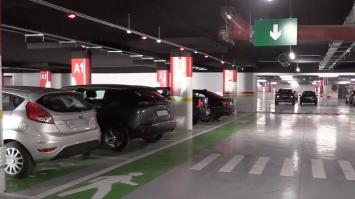 Rabat : Un nouveau parking de 142 places ouvre ses portes au quartier l’Océan Rabat : Un nouveau parking de 142 places ouvre ses portes au quartier l’Océan