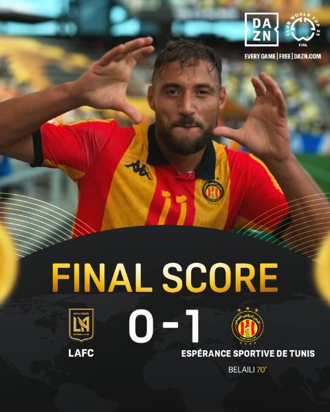 CDM Clubs 25 / Groupe D : L’Espérance se relance pour les huitièmes CDM Clubs 25 / Groupe D : L’Espérance se relance pour les huitièmes
