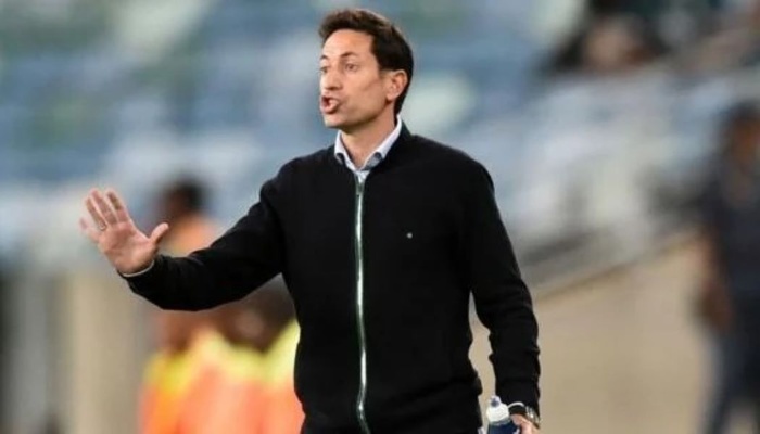 MAS : Pablo Franco, nouveau coach MAS : Pablo Franco, nouveau coach