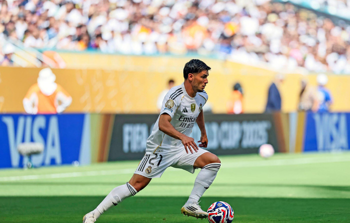 Real Madrid : Brahim Díaz, la pièce maîtresse du présent et de l’avenir Real Madrid : Brahim Díaz, la pièce maîtresse du présent et de l’avenir