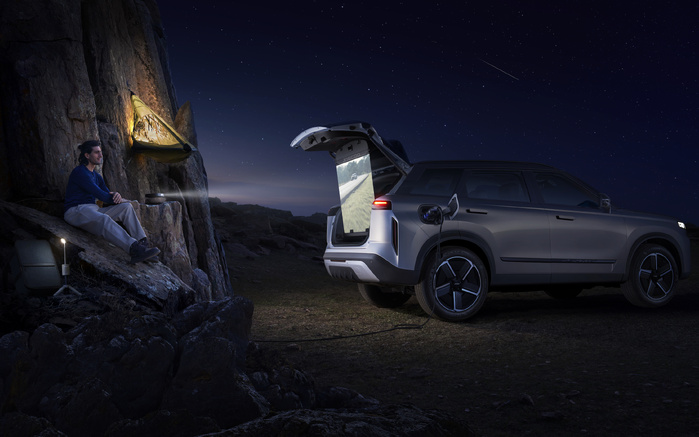 CFAO lance l’hybride rechargeable Jaecoo 7 SHS au Maroc CFAO lance l’hybride rechargeable Jaecoo 7 SHS au Maroc