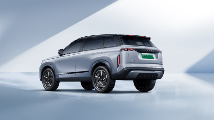 CFAO lance l’hybride rechargeable Jaecoo 7 SHS au Maroc CFAO lance l’hybride rechargeable Jaecoo 7 SHS au Maroc