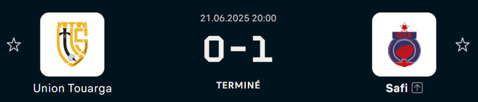 Coupe du Trône 23-24 / Demi-finale : l’OCS décroche son billet pour la finale Coupe du Trône 23-24 / Demi-finale : l’OCS décroche son billet pour la finale