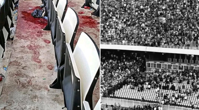 Algérie : Trois morts et 74 blessés lors de la célébration du titre du Mouloudia Algérie : Trois morts et 74 blessés lors de la célébration du titre du Mouloudia