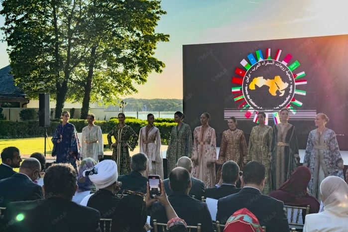 Berlin : Le Maroc sublime son héritage traditionnel lors de la Journée culturelle arabe  Berlin : Le Maroc sublime son héritage traditionnel lors de la Journée culturelle arabe