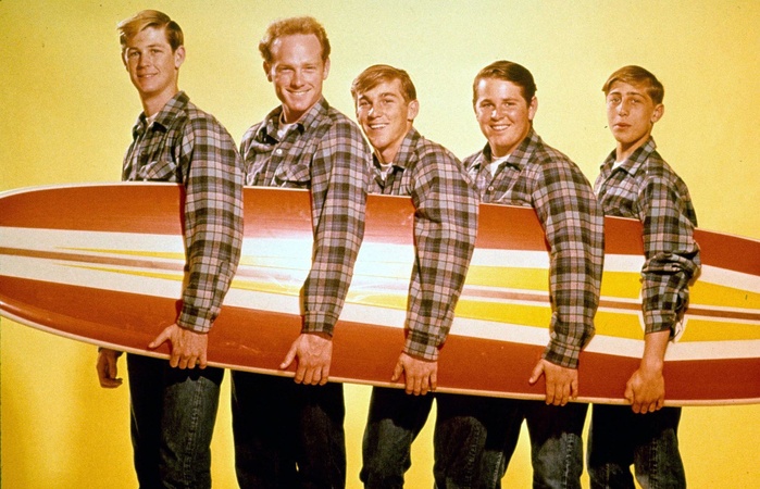 ​MAGAZINE : Brian Wilson, Good Vibrations