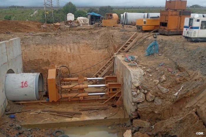 Tétouan: L’ONEE renforce et sécurise l’alimentation en eau potable de la ville et de sa zone côtière à partir du barrage Charif Al Idrissi Tétouan: L’ONEE renforce et sécurise l’alimentation en eau potable de la ville et de sa zone côtière à partir du barrage Charif Al Idrissi