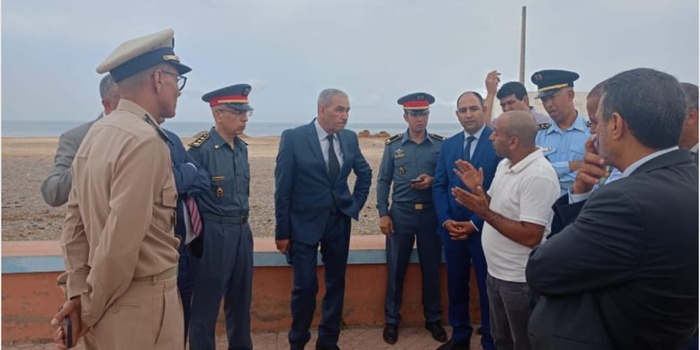 Moussem Moulay Abdellah Amghar 2025 : Mobilisation tout azimut ! Moussem Moulay Abdellah Amghar 2025 : Mobilisation tout azimut !