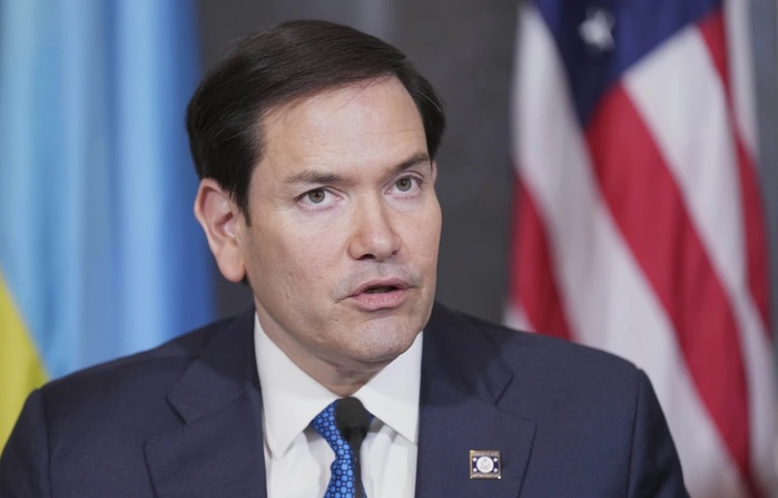 Marco Rubio : Les Etats-Unis "prêts à discuter" avec l'Iran sur son programme nucléaire civil Marco Rubio : Les Etats-Unis "prêts à discuter" avec l'Iran sur son programme nucléaire civil