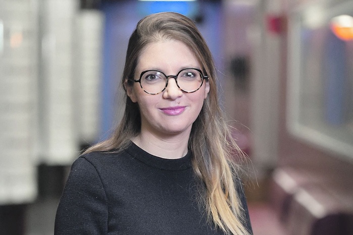 La ministre française Aurore Bergé attendue à Rabat La ministre française Aurore Bergé attendue à Rabat