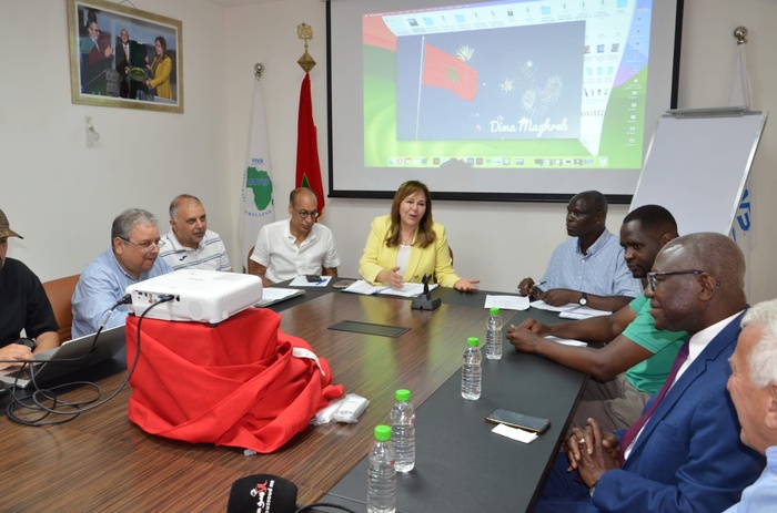 Interview / Madame Bouchra Hajij, présidente de la CAVB : « Aujourd’hui, le Maroc accueille à grand cœur ouvert l’Afrique »