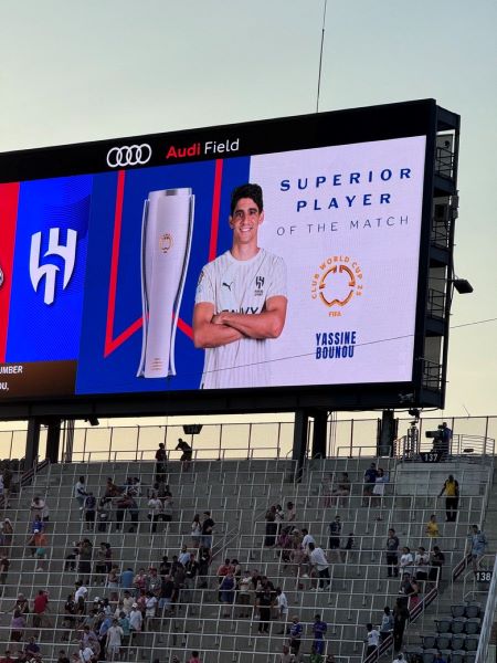 CDM Clubs 25 : Yassine Bounou ‘’Meilleur joueur’’ du match Al Hilal – Pachuca ! CDM Clubs 25 : Yassine Bounou ‘’Meilleur joueur’’ du match Al Hilal – Pachuca !