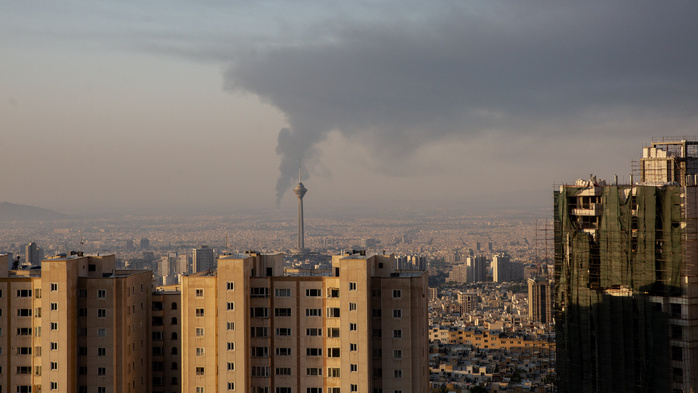 Iran : Enhardi par l'intervention américaine, Israël poursuit ses frappes contre Téhéran 