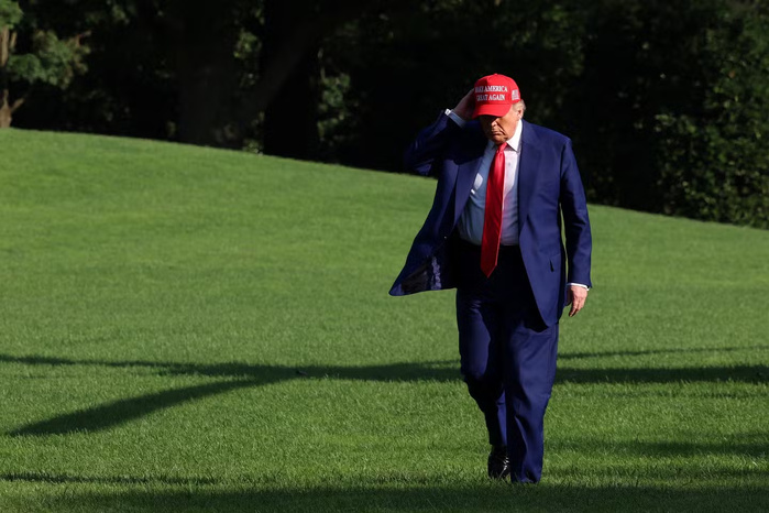 ​Moyen-Orient  : Trump envisage un changement de régime en Iran