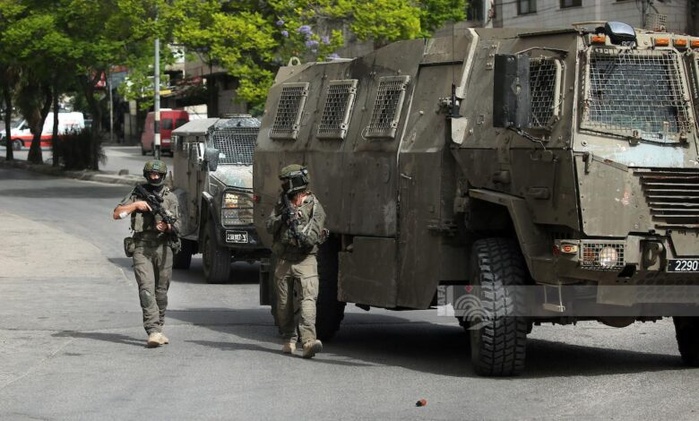 Palestine : Assaut israélien dans deux camps en Cisjordanie occupée Palestine : Assaut israélien dans deux camps en Cisjordanie occupée