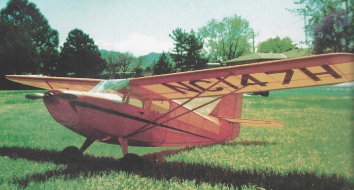 Crash d’un avion en Caroline du Nord Crash d’un avion en Caroline du Nord