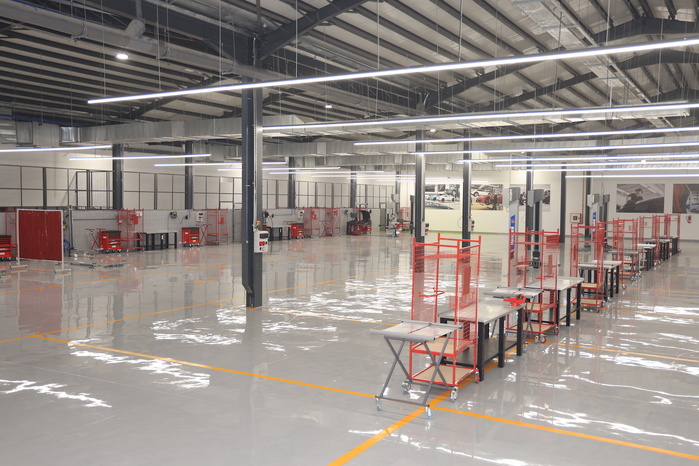 CAC : Inauguration d’un nouveau centre de carrosserie premium à Casablanca CAC : Inauguration d’un nouveau centre de carrosserie premium à Casablanca