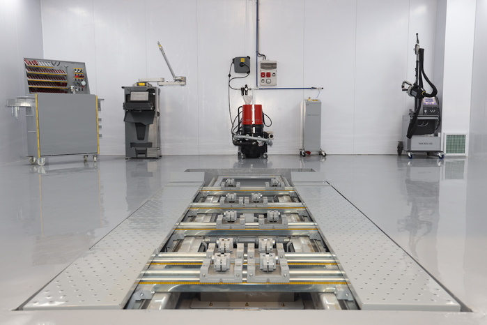 CAC : Inauguration d’un nouveau centre de carrosserie premium à Casablanca CAC : Inauguration d’un nouveau centre de carrosserie premium à Casablanca