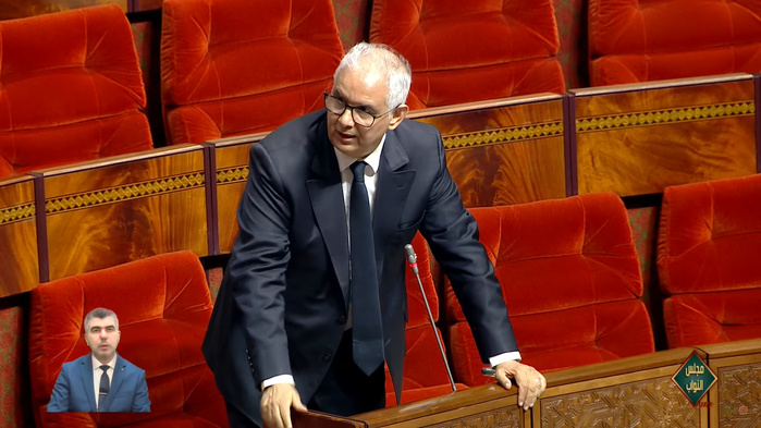 Barrages : 44 barrages mineurs et collinaires en cours de construction Barrages : 44 barrages mineurs et collinaires en cours de construction