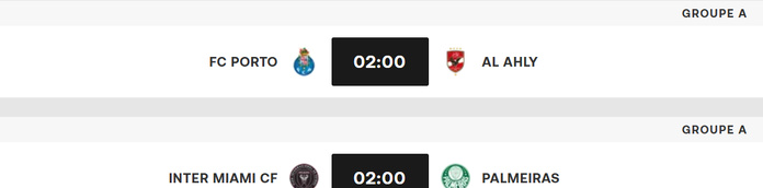 CDM Clubs / J3 – Groupe A : Tout se jouera à la dernière seconde ! CDM Clubs / J3 – Groupe A : Tout se jouera à la dernière seconde !