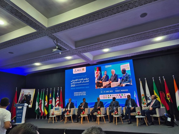 Crédit: Nidal - L'Opinion Crédit: Nidal - L'Opinion