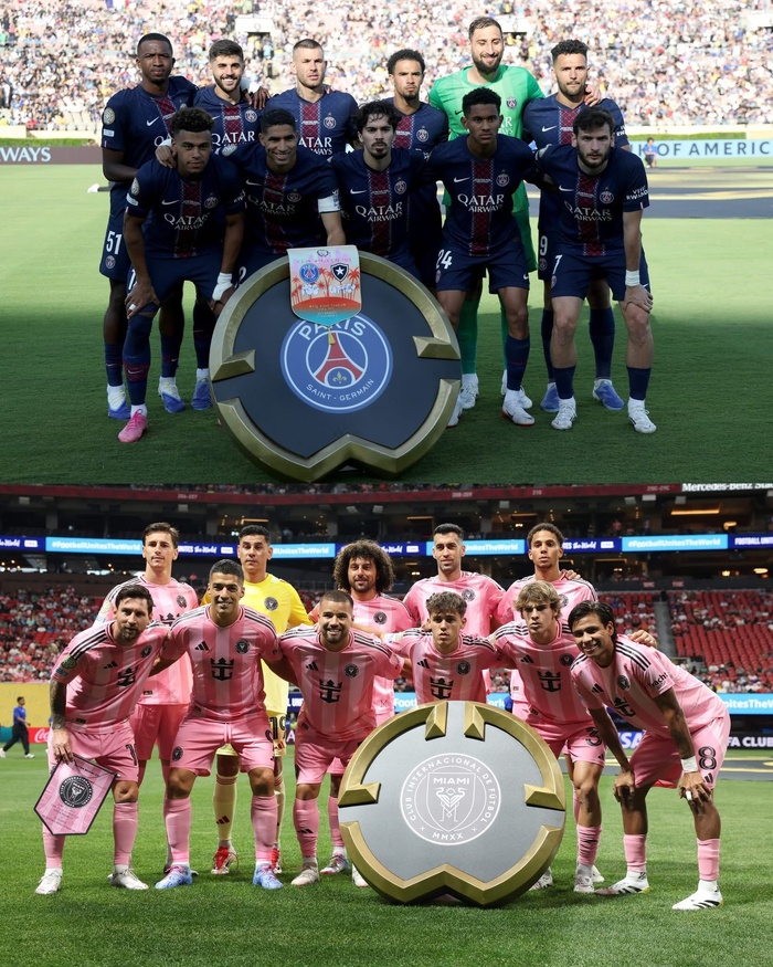 CDM Clubs 25 : Messi défie le PSG, dimanche prochain, en huitième ! CDM Clubs 25 : Messi défie le PSG, dimanche prochain, en huitième !