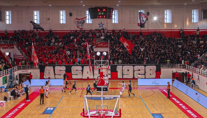 1/2 finale retour. Coupe du Trône (Basket) / Ce soir : ASS vs MAS, un choc pour une place en finale ! 1/2 finale retour. Coupe du Trône (Basket) / Ce soir : ASS vs MAS, un choc pour une place en finale !